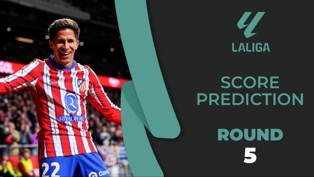 الدوري الاسباني - الجولة 5