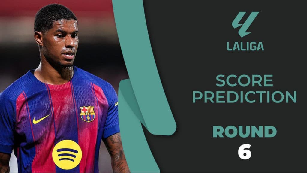 الدوري الاسباني - الجولة  6