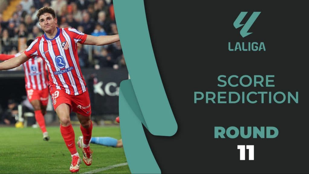 الدوري الاسباني - الجولة  11