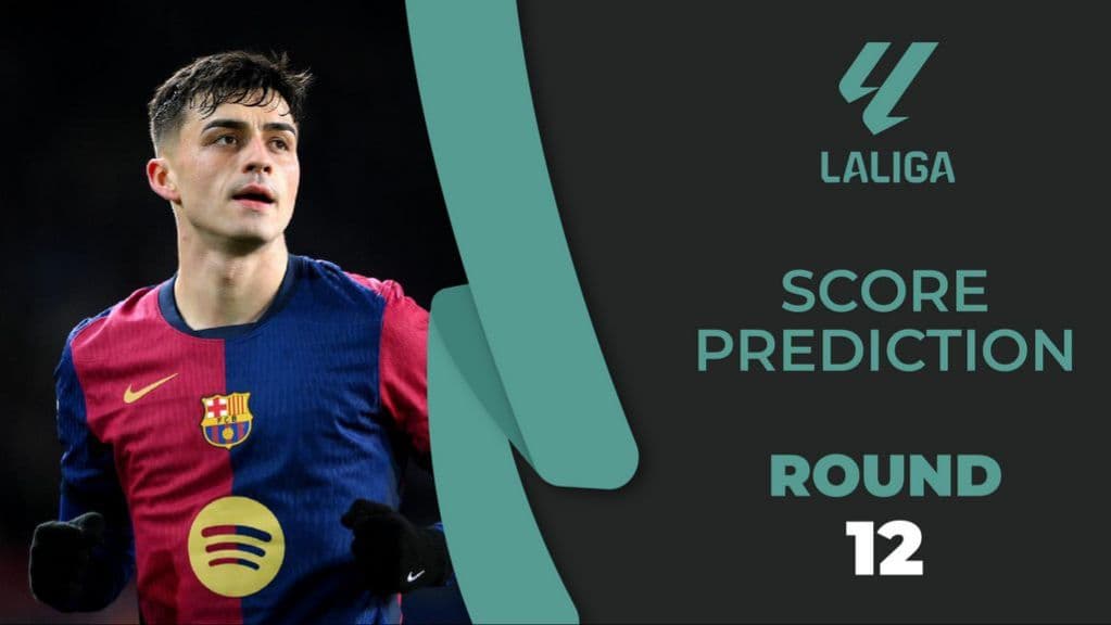 الدوري الاسباني - الجولة  12