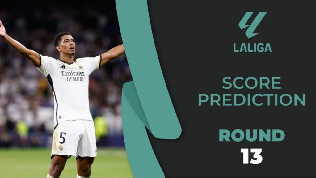 الدوري الاسباني - الجولة  13