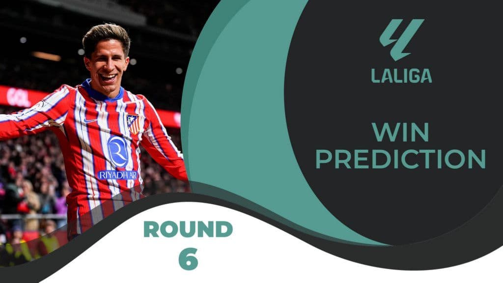 الدوري الاسباني - الجولة  6