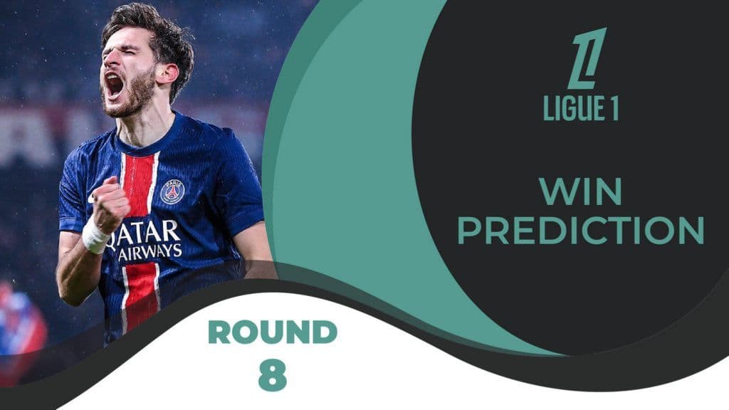 الدوري الفرنسي - الجولة 8