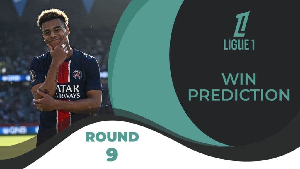 الدوري الفرنسي - الجولة 9