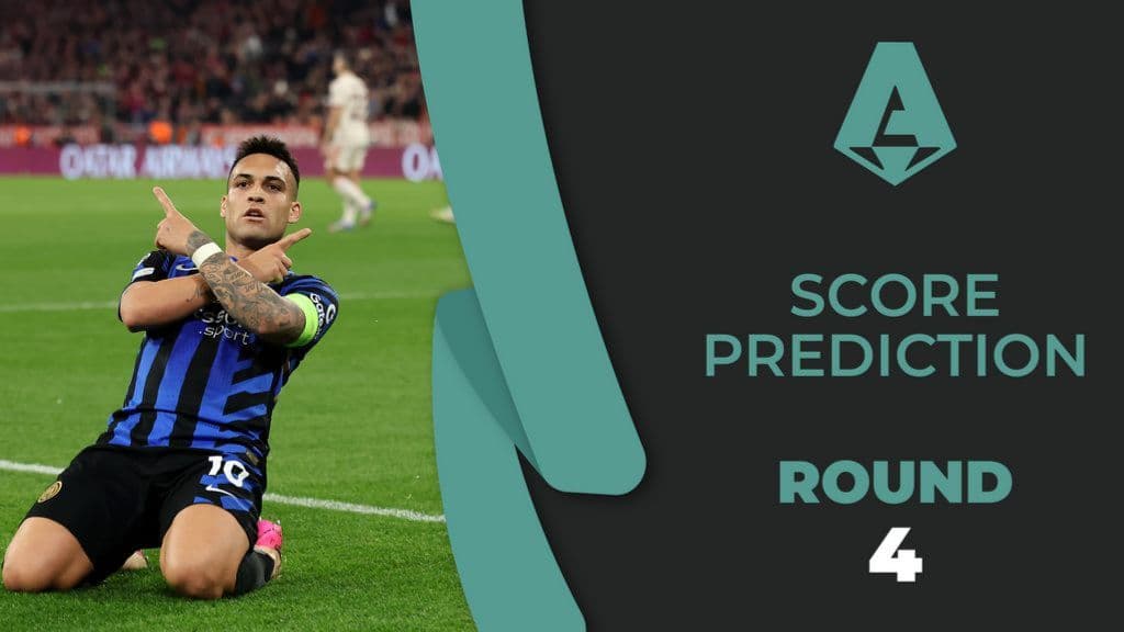 الدوري الإيطالي الدرجة الأولى - الجولة 4