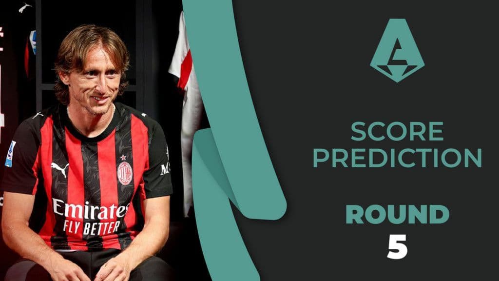 الدوري الإيطالي الدرجة الأولى - الجولة 5