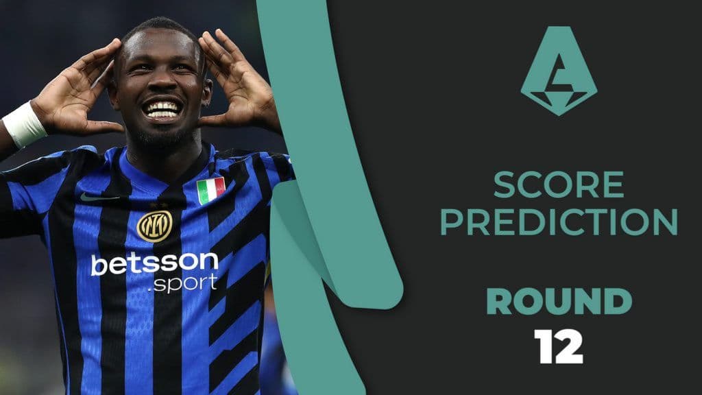 الدوري الإيطالي الدرجة الأولى - الجولة 12