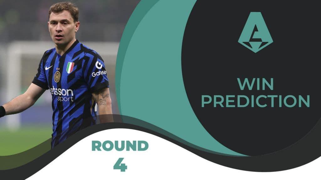 الدوري الإيطالي الدرجة الأولى - الجولة 4