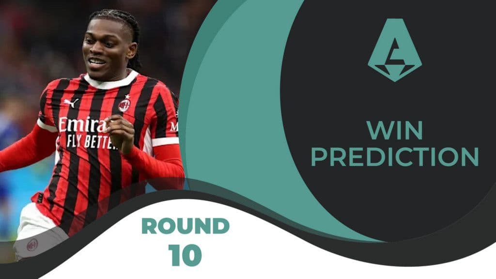 الدوري الإيطالي الدرجة الأولى - الجولة 10