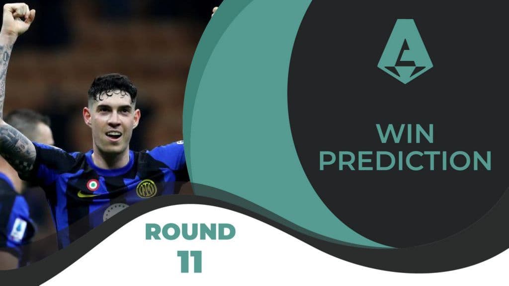 الدوري الإيطالي الدرجة الأولى - الجولة 11