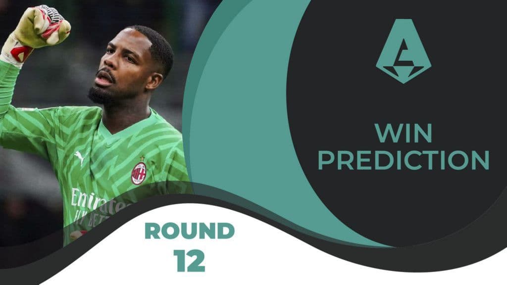 الدوري الإيطالي الدرجة الأولى - الجولة 12