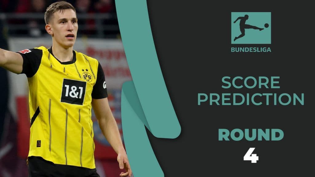 الدوري الألماني - الجولة 4