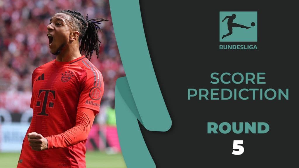 الدوري الألماني - الجولة 5