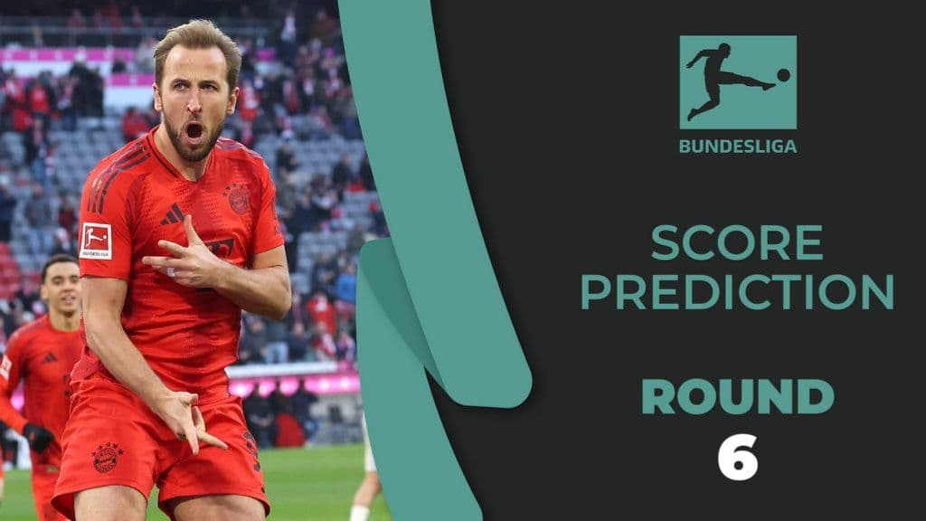 الدوري الألماني - الجولة 6