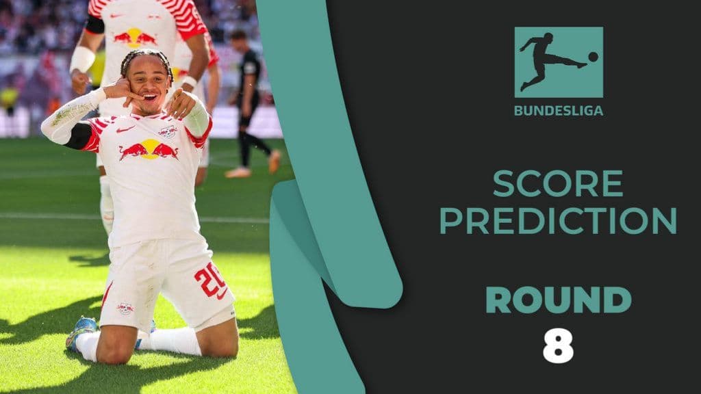 الدوري الألماني - الجولة 8