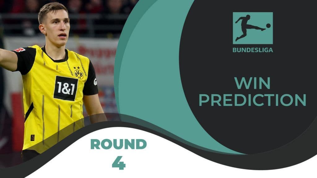 الدوري الألماني - الجولة 4
