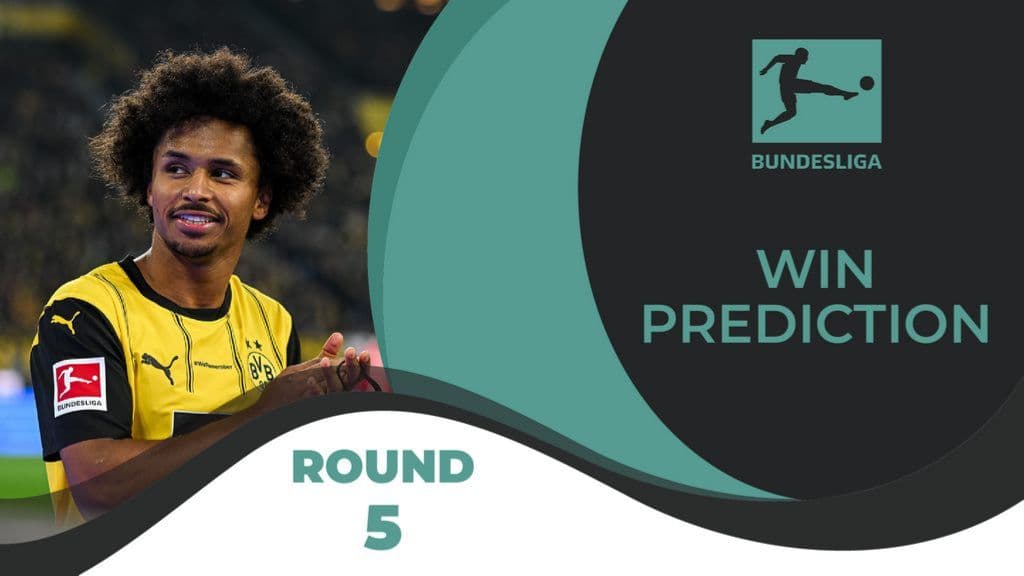 الدوري الألماني - الجولة 5