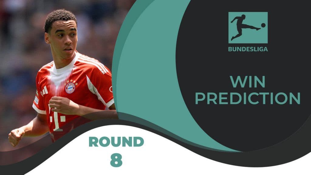 الدوري الألماني - الجولة 8