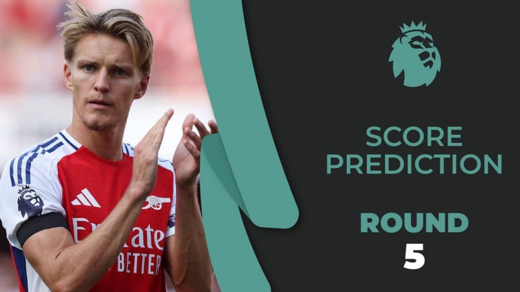 الدوري الإنجليزي الممتاز - الجولة 5