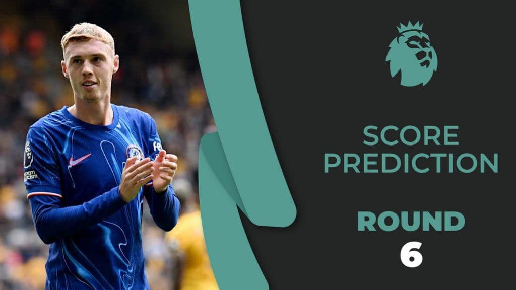 الدوري الإنجليزي الممتاز - الجولة 6