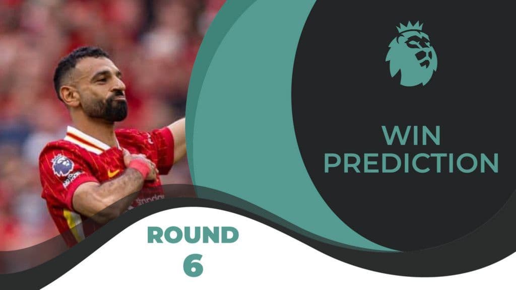 الدوري الإنجليزي الممتاز - الجولة 6