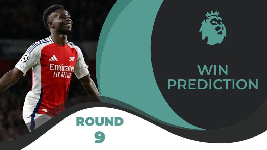 الدوري الإنجليزي الممتاز - الجولة 9