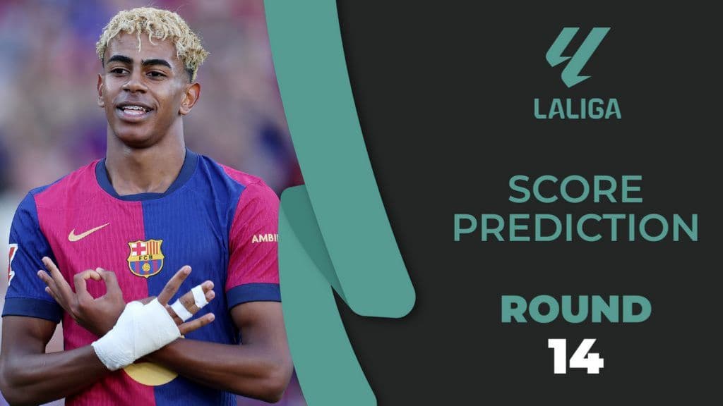 الدوري الاسباني - الجولة 14