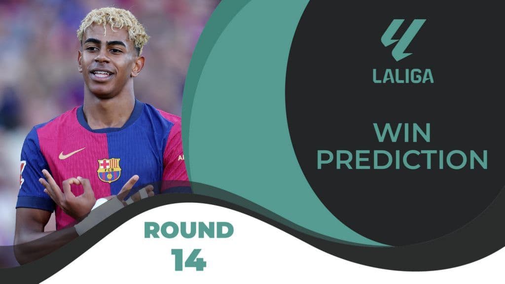 الدوري الاسباني - الجولة 14