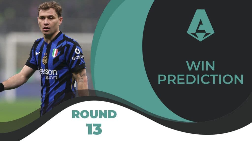 الدوري الإيطالي الدرجة الأولى - الجولة 13