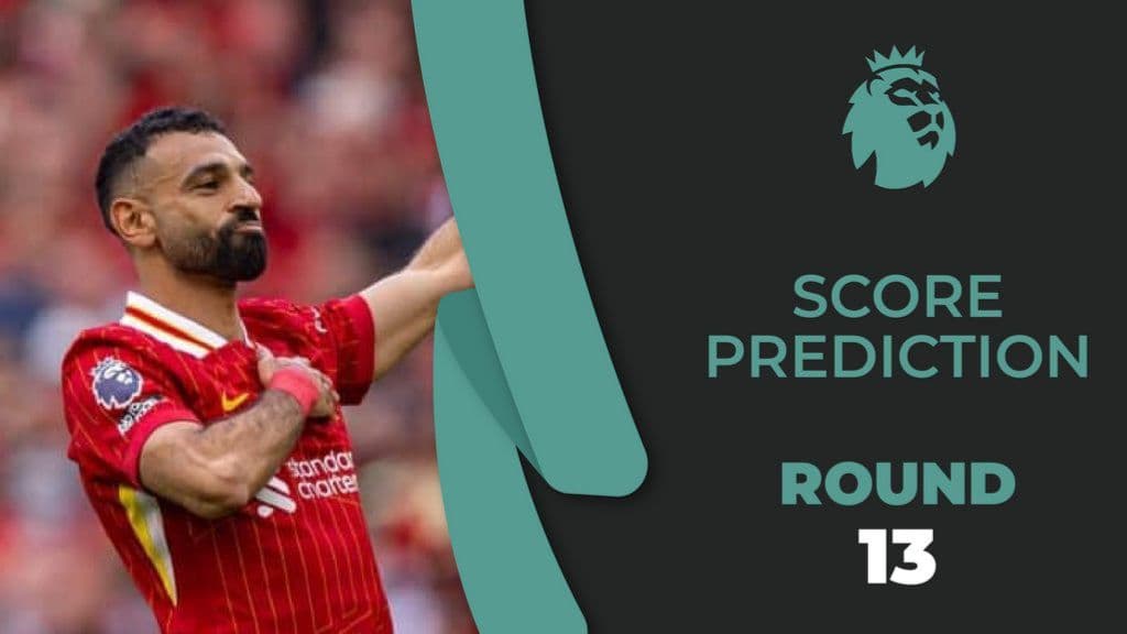 الدوري الإنجليزي الممتاز - الجولة 13