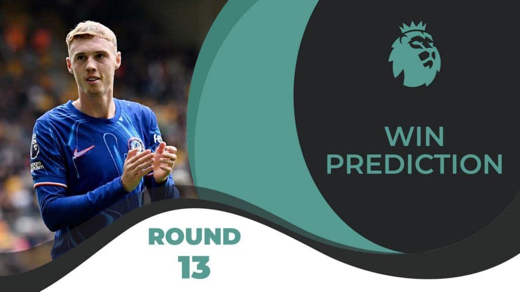 الدوري الإنجليزي الممتاز - الجولة 13