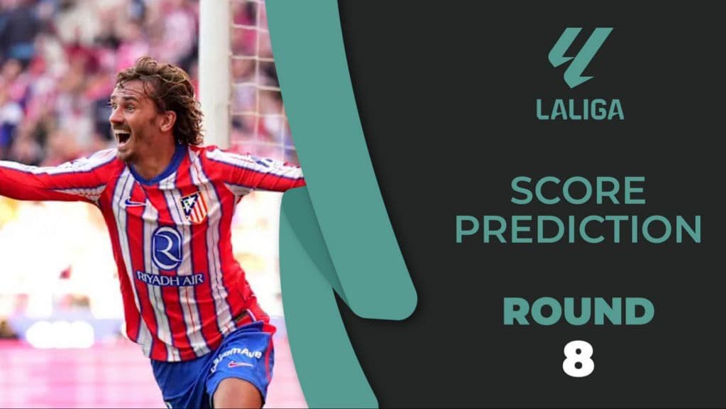 الدوري الاسباني - الجولة 8