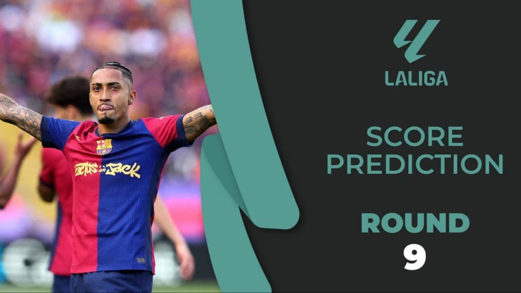 الدوري الاسباني - الجولة 9