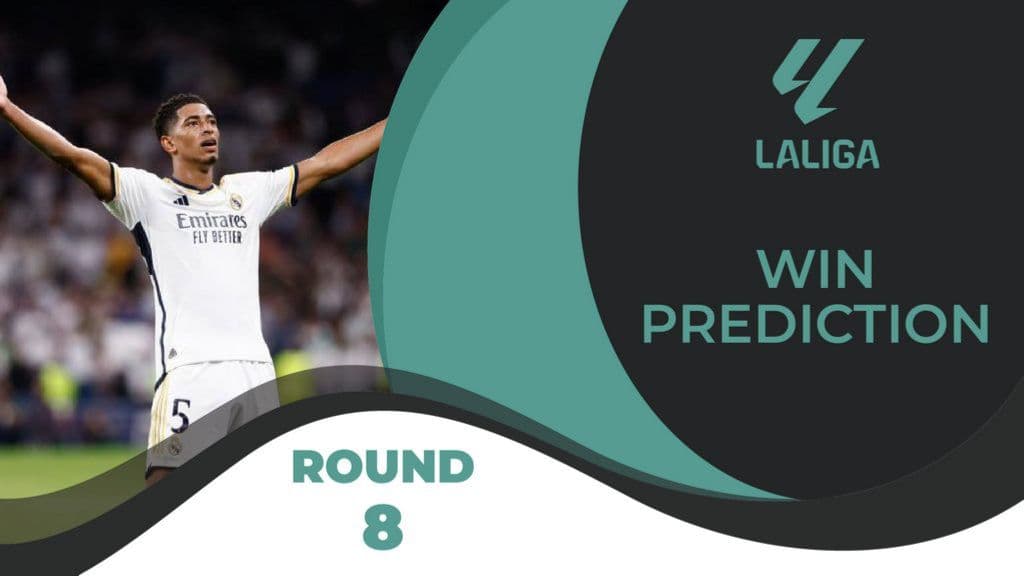 الدوري الاسباني - الجولة 8