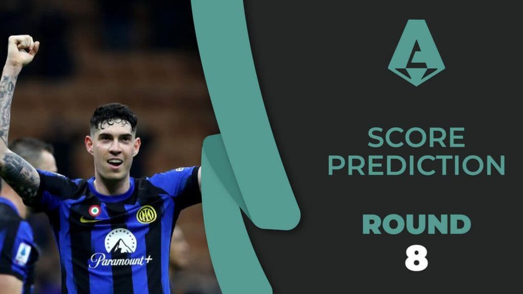 الدوري الإيطالي الدرجة الأولى - الجولة 8