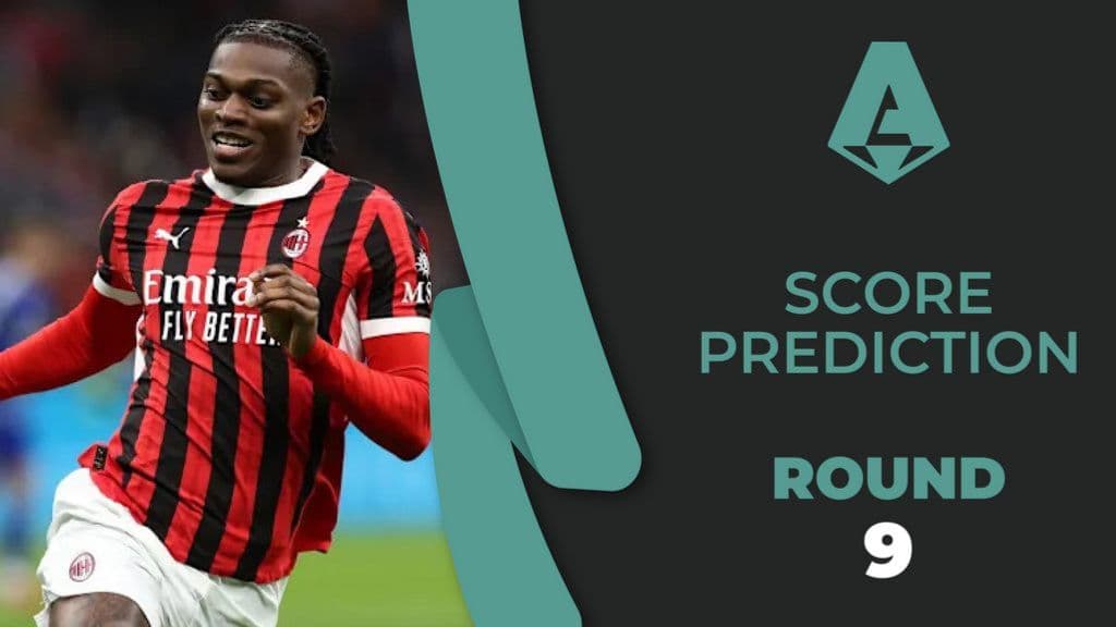 الدوري الإيطالي الدرجة الأولى - الجولة 9