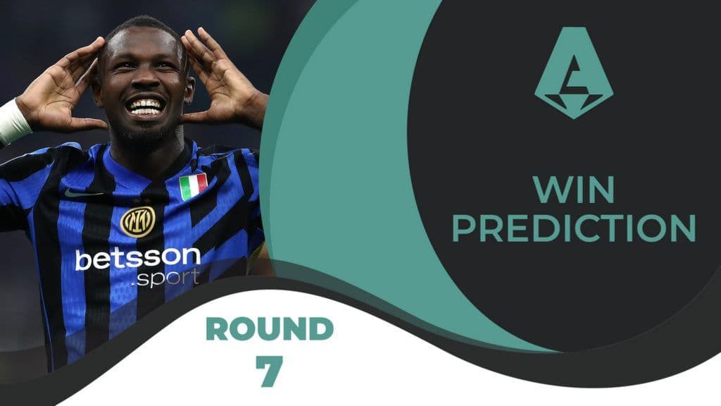 الدوري الإيطالي الدرجة الأولى - الجولة 7