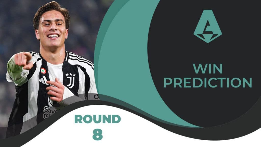 الدوري الإيطالي الدرجة الأولى - الجولة 8