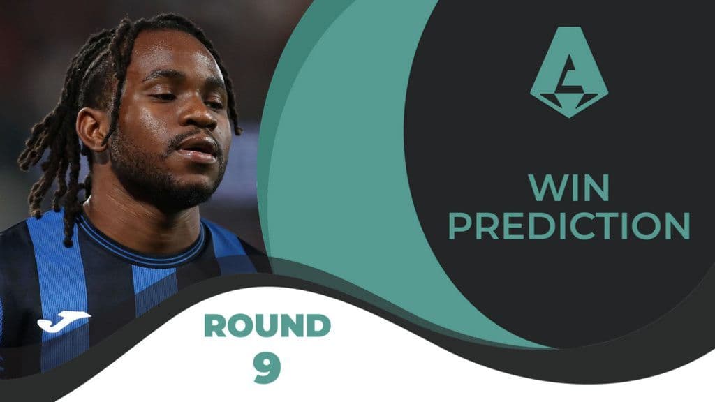 الدوري الإيطالي الدرجة الأولى - الجولة 9