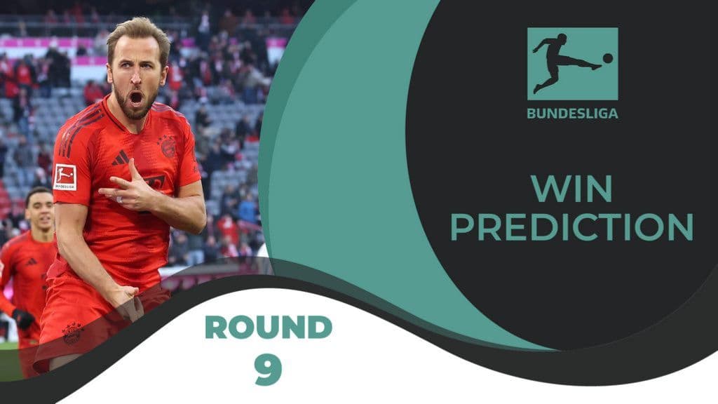 الدوري الألماني - الجولة 9