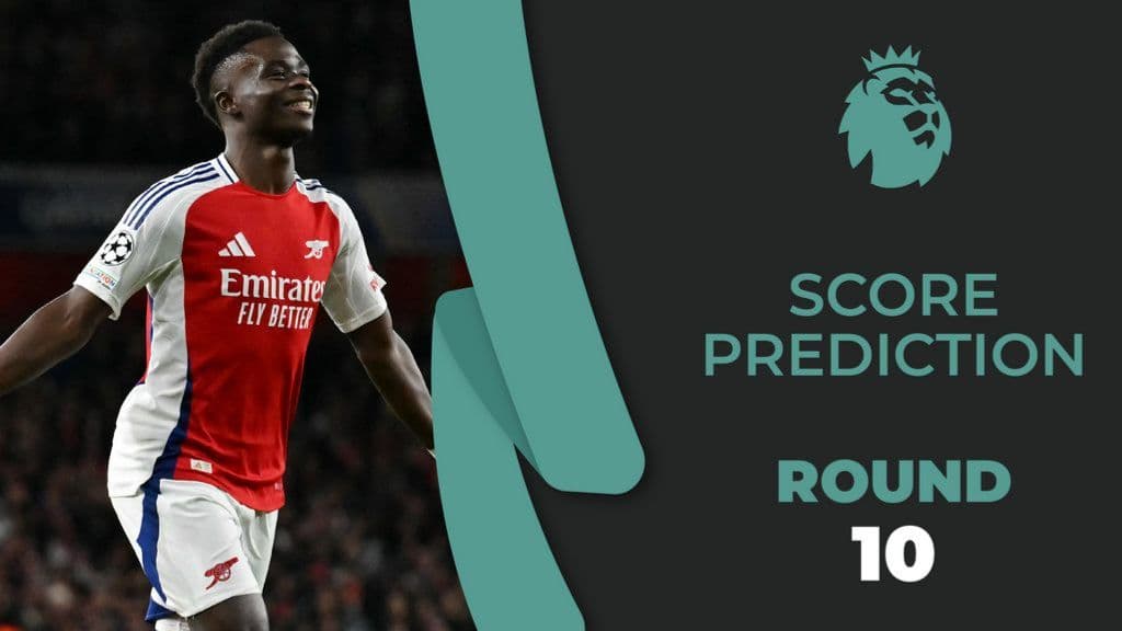 الدوري الإنجليزي الممتاز - الجولة 10